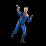 Star Lord Figura De Acción Guardians Of The Galaxy Volume 3 Marvel Legends Hasbro 16 Cm