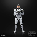 George Lucas Stormtrooper Figura De Acción Star Wars Kenner The Black Series Hasbro 16 Cm