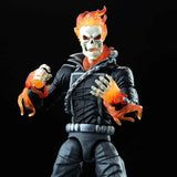 Ghost Rider Figura De Acción Comics Classic Series Marvel Legends Hasbro 16 Cm