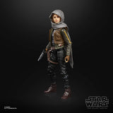 Jyn Erso Figura De Acción Star Wars Rogue One Black Series Hasbro 16 Cm