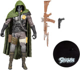 Soul Crusher Spawn Figura De Acción Spawn Mcfarlane Toys 19 Cm