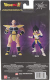 Vegeta Scanner Figura De Acción Dragon Ball Super Dragon Stars Bandai 15 Cm