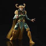 Loki Agent Of Asgard Figura De Acción Thor Cómics Classic Retro Marvel Legends Hasbro 17 Cm