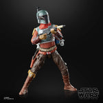 Cobb Vanth Figura de Acción Star Wars The Mandalorian Black Series Hasbro 16 cm