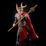 Odin Figura de Acción Infinity Saga Marvel Legends Hasbro 16 Cm