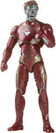 Zombie Iron Man Figura De Acción What If Marvel Legends Hasbro 16 Cm BAF Khonshu