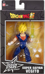 Vegito Super Saiyan 2 Figura De Acción Dragon Ball Super Dragon Stars Bandai 16 Cm