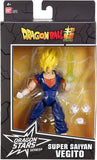 Vegito Super Saiyan 2 Figura De Acción Dragon Ball Super Dragon Stars Bandai 16 Cm