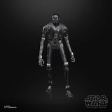 K-2SO Figura De Acción Star Wars Rogue One Black Series Hasbro 16 Cm