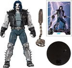 Lobo Figura De Acción Rebirth DC Multiverse Mcfarlane Toys 18 Cm