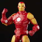 Iron Man Model 70 Figura De Acción Avengers Comics Marvel Legends 17 Cm