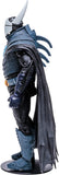 Batman Duke Thomas Figura De Acción Tales From The Dark Multiverse Dc Multiverse Mcfarlane Toys 18 cm