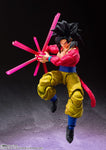 Goku Super Saiyan 4 Figura De Acción Dragon Ball GT Sh Figuarts Bandai 15 Cm