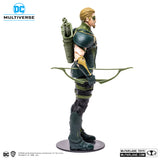 Green Arrow / Flecha Verde Figura De Acción Injustice 2 Dc Multiverse Mcfarlane Toys 18 cm