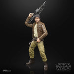 Cassian Andor Figura De Acción Star Wars Rogue One Black Series Hasbro 16 Cm