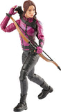 Kate Bishop Figura De Acción Hawkeye Series Marvel Legends Hasbro 16 Cm