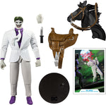 The Joker Figura De Acción Batman The Dark Knight Returns DC Multiverse Mcfarlane Toys 18 Cm BAF Horse