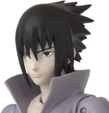 Uchiha Sasuke Figura de acción Anime Heroes Bandai 16 Cm