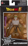 Mutenroshi Maestro Roshi Figura De Acción Dragon Ball Super Dragon Stars Bandai 16 Cm