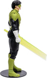 Green Lantern Kyle Rayner Figura De Acción Blackest Night Dc Multiverse Mcfarlane Toys 18 cm BAF Atrocitus