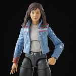 America Chavez Figura De Acción Multiverse Of Madness Marvel Legends Hasbro 17 Cm BAF Rintrah