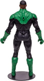 Green Lantern John Stewart Figura de Acción Endless Winter DC Multiverse Mcfarlane Toys 19 Cm BAF Frost KIng