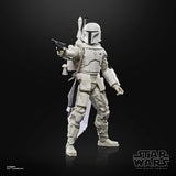 Boba Fett Prototype Armor Figura de Acción Star Wars Empire Strikes Back Black Series Hasbro 16 cm