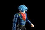 Trunks del Futuro Figura De Acción Dragon Ball Super Dragon Stars Bandai 16 Cm