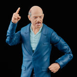 Jonah Jameson Figura De Acción Spiderman No Way Home Marvel Legends Hasbro 16 Cm BAF Armadillo