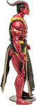 Sabbac Figura de Acción Black Adam Dc Multiverse Mcfarlane 23 Cm