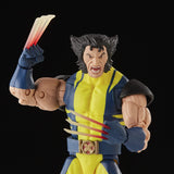 Wolverine Figura De Acción X Men Clásico Marvel Legends Series Hasbro 16 Cm