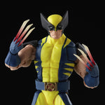 Wolverine Figura De Acción X Men Clásico Marvel Legends Series Hasbro 16 Cm