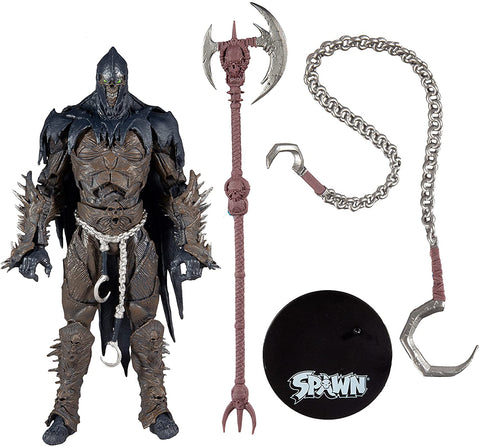 The Raven Spawn Figura De Acción Spawn Mcfarlane Toys 19 Cm