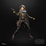 Jyn Erso Figura De Acción Star Wars Rogue One Black Series Hasbro 16 Cm