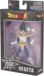 Vegeta Scanner Figura De Acción Dragon Ball Super Dragon Stars Bandai 15 Cm