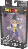 Vegeta Scanner Figura De Acción Dragon Ball Super Dragon Stars Bandai 15 Cm