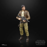 Cassian Andor Figura De Acción Star Wars Rogue One Black Series Hasbro 16 Cm