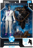 The Joker Figura De Acción Batman The Dark Knight Returns DC Multiverse Mcfarlane Toys 18 Cm BAF Horse