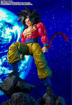 Goku Super Saiyan 4 Figura De Acción Dragon Ball GT Sh Figuarts Bandai 15 Cm