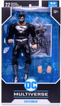 Superman Solar Dark Suit Figura Superman: Lois And Clark Dc Multiverse Mcfarlane Toys 18 cm