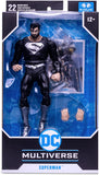 Superman Solar Dark Suit Figura Superman: Lois And Clark Dc Multiverse Mcfarlane Toys 18 cm
