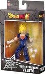 Vegito Super Saiyan 2 Figura De Acción Dragon Ball Super Dragon Stars Bandai 16 Cm