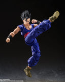 Ultimate Gohan Super Hero Figura De Acción Dragon Ball Super SH Figuarts Bandai 16 Cm