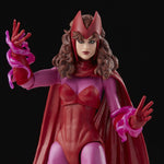 Scarlet Witch Figura De Acción Wanda Vision Classic Marvel Legends Hasbro 16 Cm