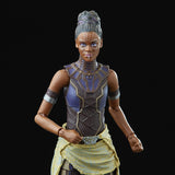 Black Panther Shuri Figura De Acción Legacy Marvel Legends Hasbro 16 Cm