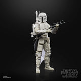 Boba Fett Prototype Armor Figura de Acción Star Wars Empire Strikes Back Black Series Hasbro 16 cm