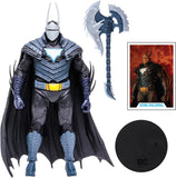 Batman Duke Thomas Figura De Acción Tales From The Dark Multiverse Dc Multiverse Mcfarlane Toys 18 cm