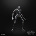 K-2SO Figura De Acción Star Wars Rogue One Black Series Hasbro 16 Cm