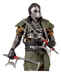 Kabal Figura De Acción Mortal Kombat Mcfarlane Toys 18 cm