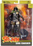 Soul Crusher Spawn Figura De Acción Spawn Mcfarlane Toys 19 Cm